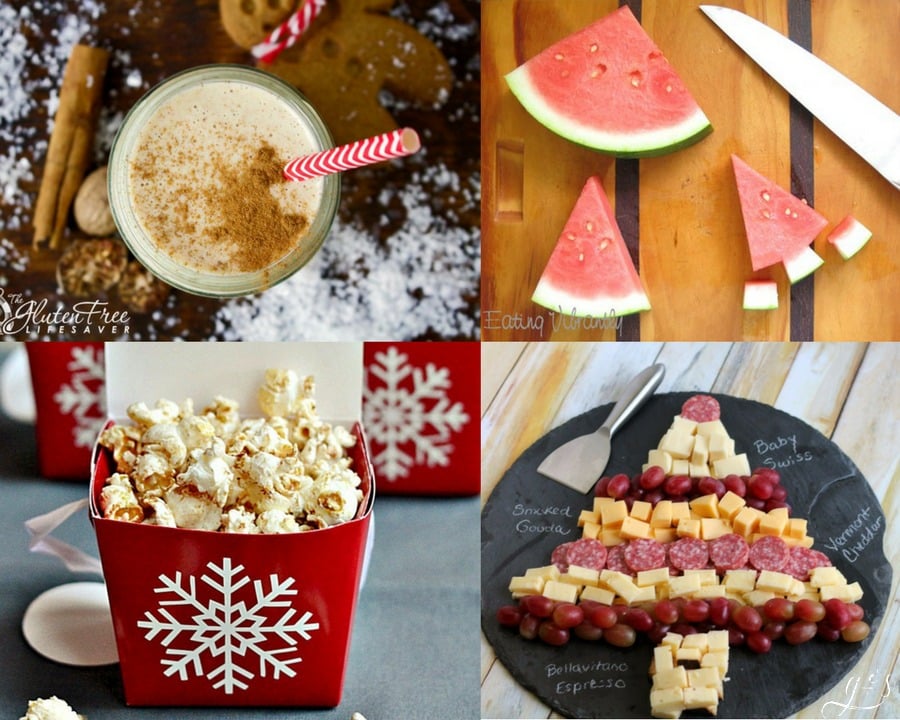 30+ Clean Eating Holiday Recipes | Grounded & Surrounded
